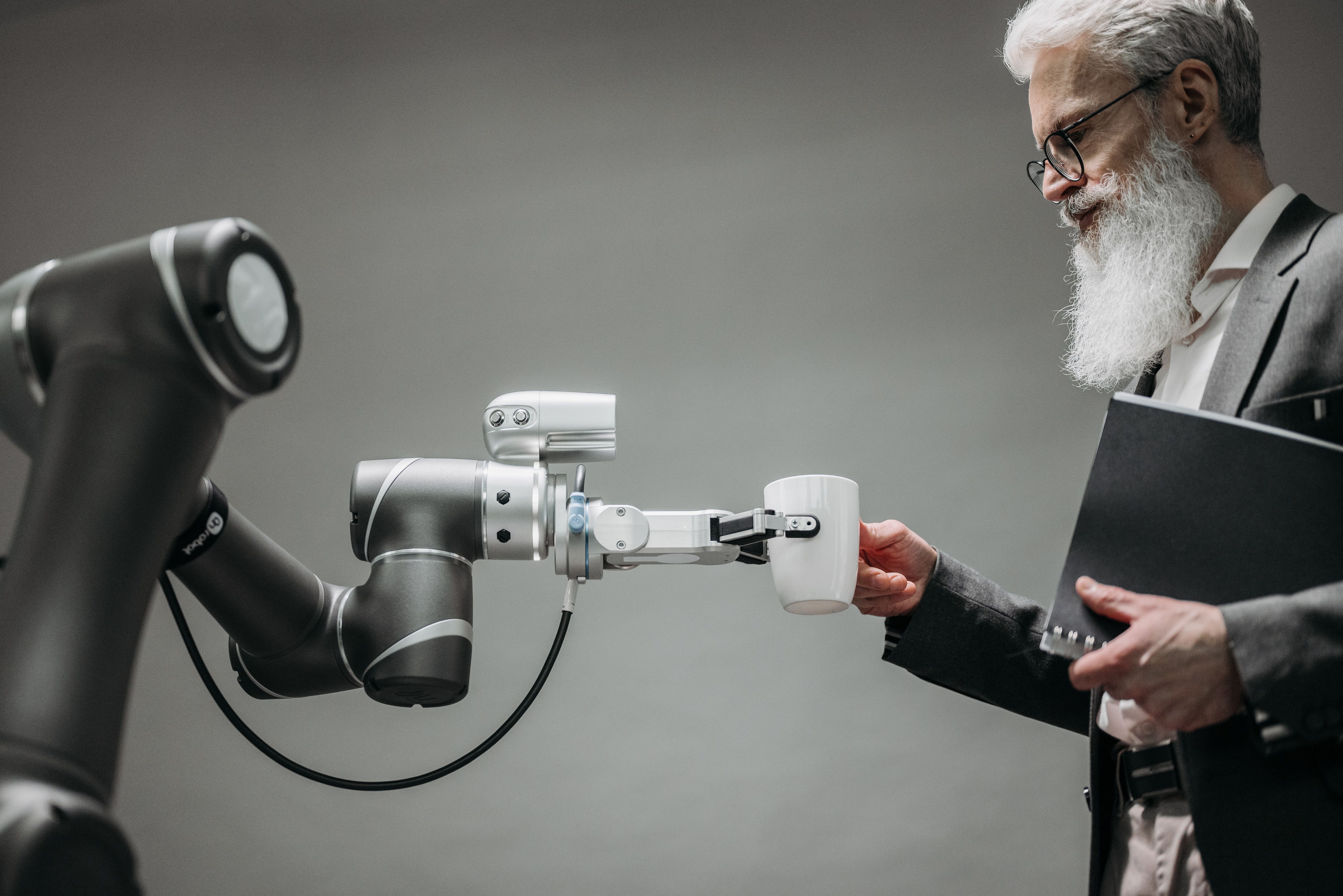 Designing AI products that feel human
