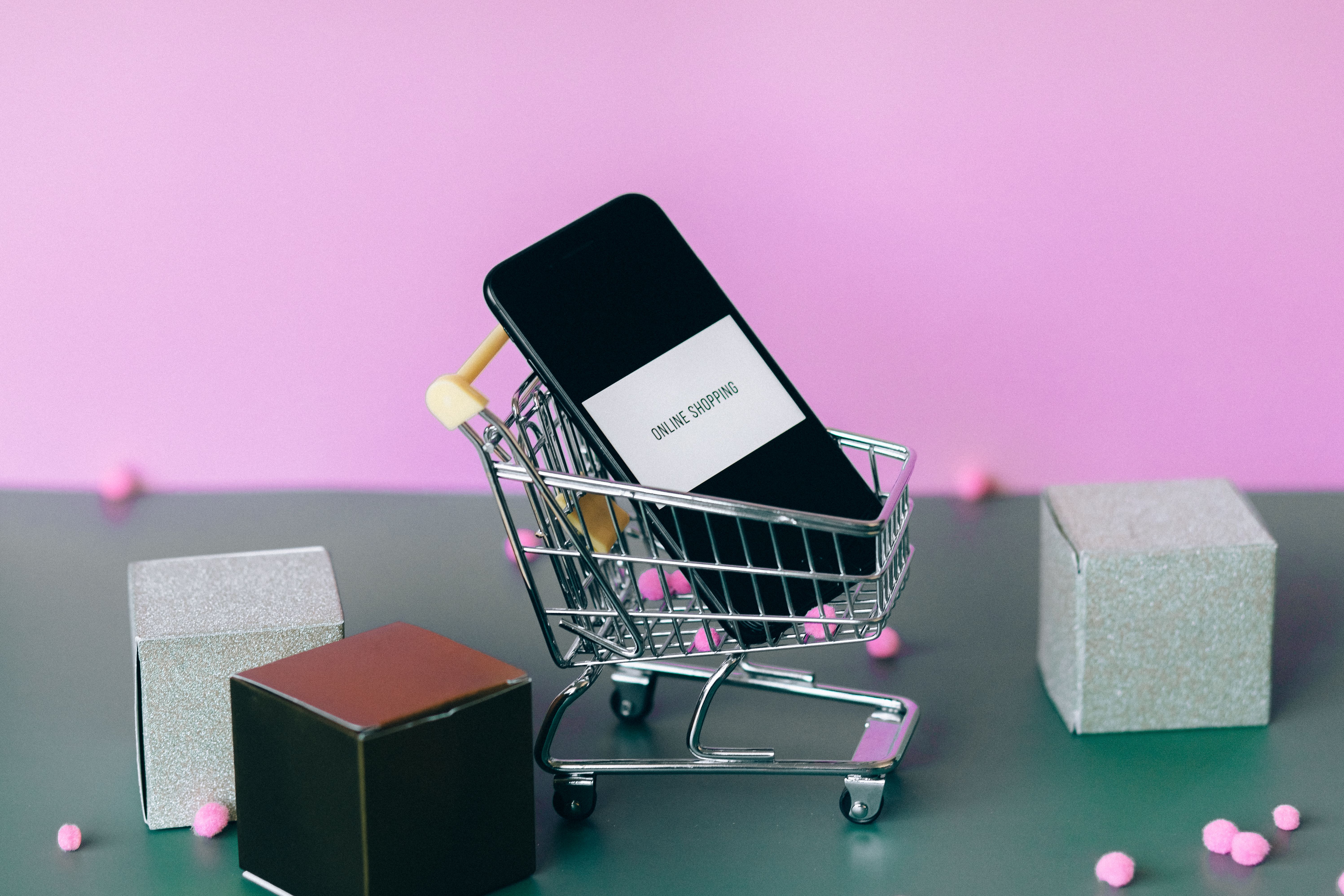 The new shape of mobile commerce